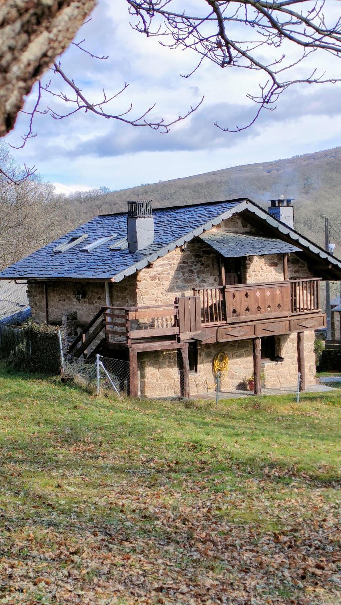 La Era De Sanabria Vila Villarino de Sanabria Exterior foto