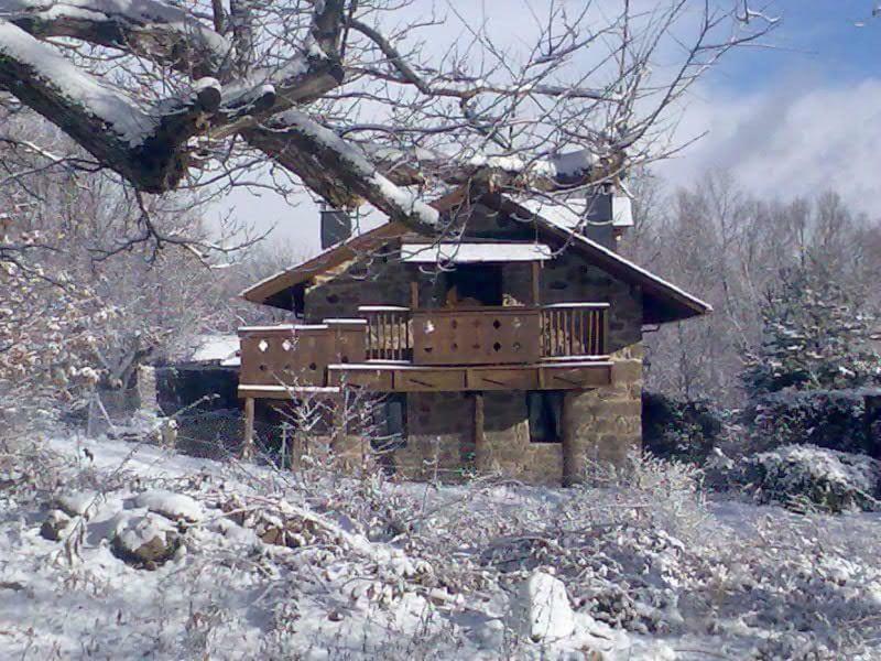 La Era De Sanabria Vila Villarino de Sanabria Exterior foto